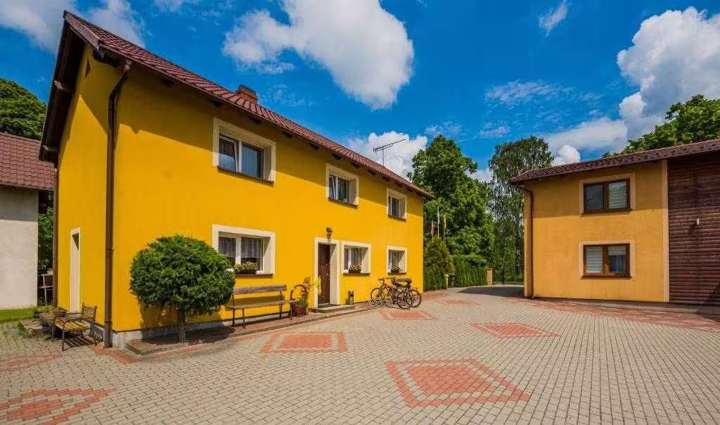 Noclegi pracownicze Wrocław — lokal HOST-IN